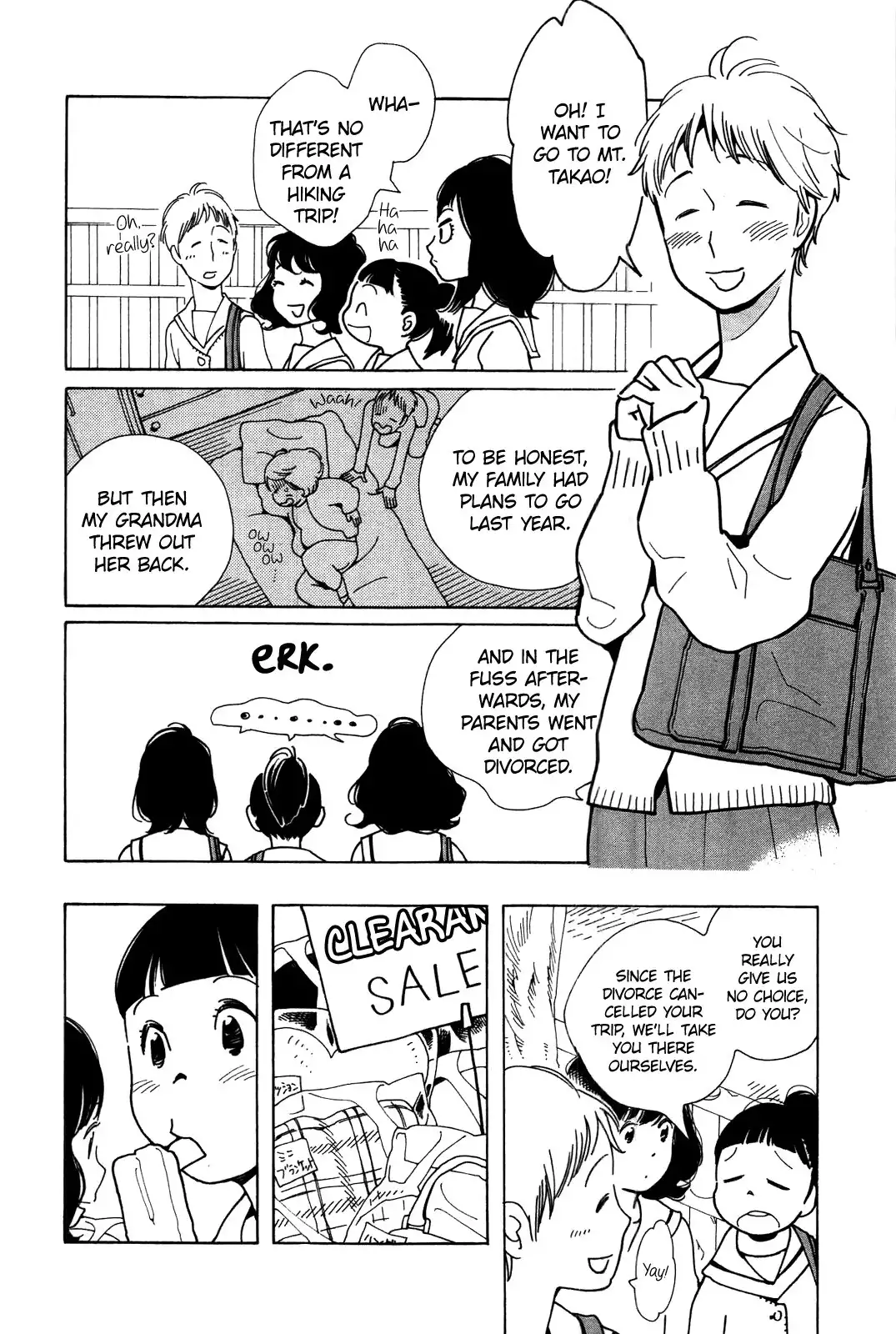 Musume no Iede Chapter 5 18